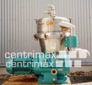 AFPX 309 B-15 Alfa Laval Séparateur à bol auto-déboubeur