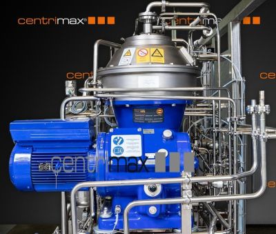 BTPX 305 HGV-34  Séparateur à bol auto-déboubeur - L'original peut être différent dans certaines circonstances.