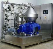 BTPX 710 SGD-34 Alfa Laval Séparateur à bol auto-déboubeur