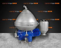 CH 700 C Alfa Laval Séparateur à bol auto-déboubeur - L'original peut être différent dans certaines circonstances.