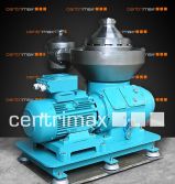 CHPX 510 SGD-35 Alfa Laval Séparateur à bol auto-déboubeur - L'original peut être différent dans certaines circonstances.