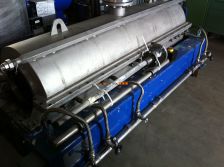 BVNX 418 S Alfa Laval Décanteurs à Deux Phases