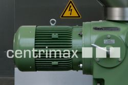 SC 20-01-076 GEA Westfalia Separator Séparateur à bol auto-déboubeur - L'original peut être différent dans certaines circonstances.