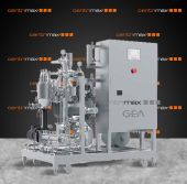 Plug & Brew 20 GEA Westfalia Separator Séparateur à bol auto-déboubeur - L'original peut être différent dans certaines circonstances.