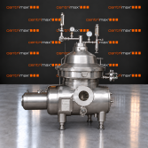 CNB 45-01-076 GEA Westfalia Separator Séparateur à bol auto-déboubeur - L'original peut être différent dans certaines circonstances.