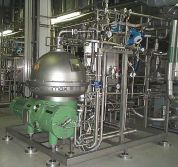 CRA 160-06-076 GEA Westfalia Separator Séparateur à bol auto-déboubeur