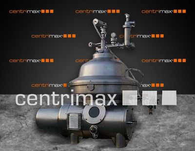 MSA 100-01-076  Séparateur à bol auto-déboubeur - L'original peut être différent dans certaines circonstances.