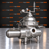 MSD 130-01-076 GEA Westfalia Separator Séparateur à bol auto-déboubeur - L'original peut être différent dans certaines circonstances.