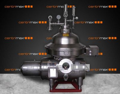 MSD 90-01-076  Séparateur à bol auto-déboubeur - L'original peut être différent dans certaines circonstances.