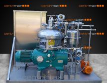 SA 19-47-076 GEA Westfalia Separator Séparateur à bol auto-déboubeur - L'original peut être différent dans certaines circonstances.