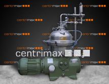 SAMR 5036 GEA Westfalia Separator Séparateur à bol auto-déboubeur - L'original peut être différent dans certaines circonstances.