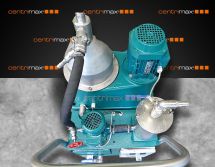 OTC 3-03-107 GEA Westfalia Separator Séparateurs à bol plein à assiettes - L'original peut être différent dans certaines circonstances.