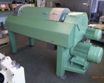 CA 450-00-02 GEA Westfalia Separator Décanteurs à Deux Phases