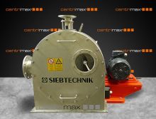 H 320 Siebtechnik Centrifugeuse de Vis filtrante - L'original peut être différent dans certaines circonstances.