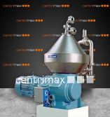 CHPX 510 Alfa Laval Séparateur à bol auto-déboubeur - L'original peut être différent dans certaines circonstances.