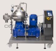 Clara 80 Alfa Laval Séparateur à bol auto-déboubeur