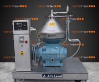 VNPX 510 SFD-34 Alfa Laval Séparateur à bol auto-déboubeur - L'original peut être différent dans certaines circonstances.