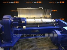 BRNX 418 B-31 Alfa Laval Décanteurs à Deux Phases - L'original peut être différent dans certaines circonstances.
