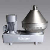 AC 2500 KFD 120 Flottweg Séparateur à bol auto-déboubeur
