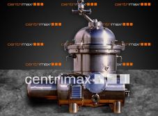MSA 40-06-076 GEA Westfalia Separator Séparateur à bol auto-déboubeur - L'original peut être différent dans certaines circonstances.