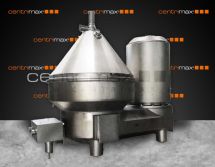 MSE 350-96-777 GEA Westfalia Separator Séparateur à bol auto-déboubeur - L'original peut être différent dans certaines circonstances.
