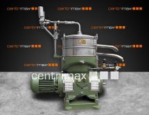 SA 18-00-006 GEA Westfalia Separator Séparateur à bol auto-déboubeur - L'original peut être différent dans certaines circonstances.