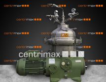 SA 20-04-576 GEA Westfalia Separator Séparateur à bol auto-déboubeur - L'original peut être différent dans certaines circonstances.