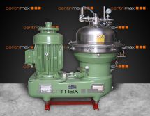 SB 80-03-177 GEA Westfalia Separator Séparateur à bol auto-déboubeur - L'original peut être différent dans certaines circonstances.
