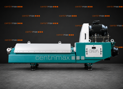ecoforce gMaster CF 6000  Décanteurs à Deux Phases - L'original peut être différent dans certaines circonstances.