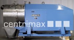 HF 600 Heinkel Essoreuse à sac inversé - L'original peut être différent dans certaines circonstances.