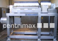 P 35000 Alfa Laval - Sharples Décanteurs à Deux Phases - L'original peut être différent dans certaines circonstances.