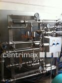 MBUX 510 Alfa Laval Séparateur à Buses - L'original peut être différent dans certaines circonstances.