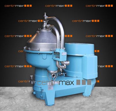 TX 512 S-31  Séparateur à Buses - L'original peut être différent dans certaines circonstances.