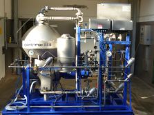 BDPX 810 CGV-14 Alfa Laval Séparateur à bol auto-déboubeur