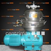 BRPX 213 SGV-34 Alfa Laval Séparateur à bol auto-déboubeur - L'original peut être différent dans certaines circonstances.