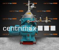 MAPX 204 TGT-24 Alfa Laval Séparateur à bol auto-déboubeur - L'original peut être différent dans certaines circonstances.