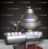 MRPX 418 SGV-34 Alfa Laval Séparateur à bol auto-déboubeur - L'original peut être différent dans certaines circonstances.