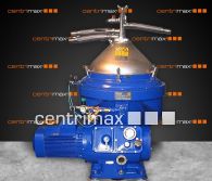MAPX 313 TGT-24 Alfa Laval Séparateur à bol auto-déboubeur - L'original peut être différent dans certaines circonstances.