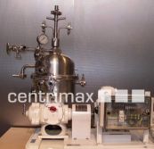 BKA 2-06-575 GEA Westfalia Separator Séparateur à Chambres