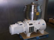 BKA 35-86-576 GEA Westfalia Separator Séparateur à Chambres