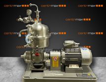 BKA 2-86-075 GEA Westfalia Separator Séparateur à Chambres - L'original peut être différent dans certaines circonstances.