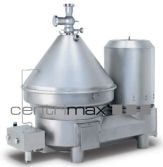 CSE 500-01-777 GEA Westfalia Separator Séparateur à bol auto-déboubeur