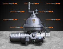 MSB 200-01-076 GEA Westfalia Separator Séparateur à bol auto-déboubeur - L'original peut être différent dans certaines circonstances.