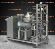 PSC 1-06-177 GEA Westfalia Separator Séparateur à bol auto-déboubeur - L'original peut être différent dans certaines circonstances.
