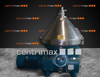 RSB 150-01-576  Séparateur à bol auto-déboubeur - L'original peut être différent dans certaines circonstances.