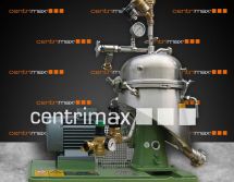 SA 1-01-175 GEA Westfalia Separator Séparateur à bol auto-déboubeur - L'original peut être différent dans certaines circonstances.
