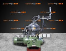 SA 20-02-576 GEA Westfalia Separator Séparateur à bol auto-déboubeur - L'original peut être différent dans certaines circonstances.