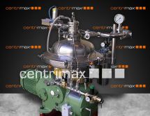 SA 20-47-076 GEA Westfalia Separator Séparateur à bol auto-déboubeur - L'original peut être différent dans certaines circonstances.