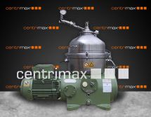 TA 40-02-506 GEA Westfalia Separator Séparateurs à bol plein à assiettes - L'original peut être différent dans certaines circonstances.