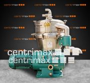 AFPX 309 B-15 Alfa Laval Séparateur à bol auto-déboubeur - L'original peut être différent dans certaines circonstances.